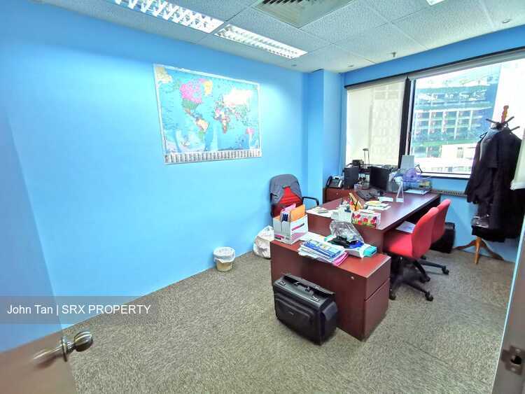 Chinatown Point (D1), Office #245163991